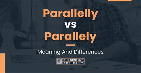 parislovely|PARALLELLY definition and meaning .